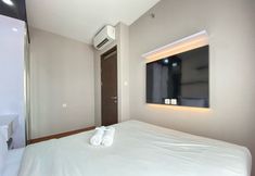 อื่นๆ 4 Homey 2Br Apartment At Mekarwangi Square Cibaduyut