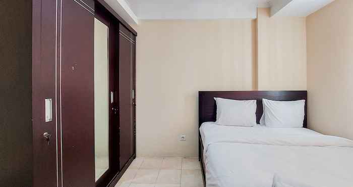 Others Warm And Comfort Stay 2Br At Green Park View Apartment