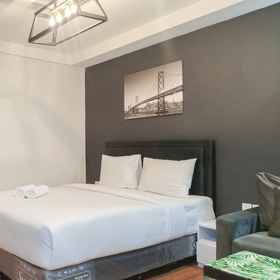 Primary image 1 สตูดิโอที่สะดวกสบายณ Mataram City Apartment, โรงแรม & ที่พัก SDN Sidomulyo