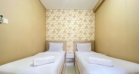 其他 2 Artsy 2Br Apartment At Parahyangan Residence