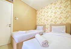 其他 4 Artsy 2Br Apartment At Parahyangan Residence