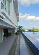 ภาพหลัก Comfort And Simply Studio Room At Mataram City Apartment