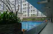 Lainnya 5 Homey And Tidy Studio Apartment At Taman Melati Sinduadi