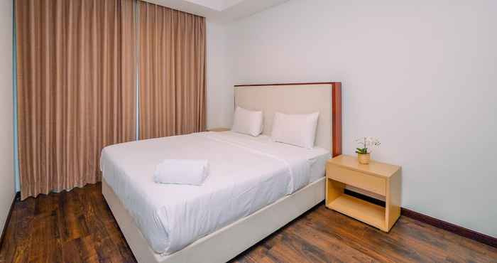 Lainnya Spacious and Nice 3BR Apartment at Veranda Residence Puri