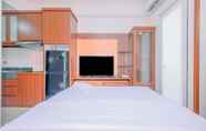 Others 6 Fancy And Nice Studio Apartment At Transpark Cibubur