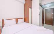 Others 3 Fancy And Nice Studio Apartment At Transpark Cibubur