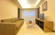 Lainnya 2 Comfort Living 2Br At Braga City Walk Apartment