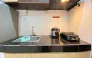 Lainnya 2 Cozy Living Studio At Gateway Pasteur Apartment