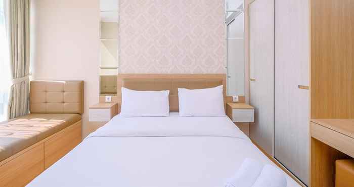 Lainnya Comfortable And Fully Furnished Studio At Menteng Park Apartment