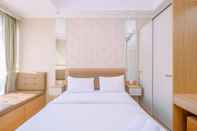 Lainnya Comfortable And Fully Furnished Studio At Menteng Park Apartment