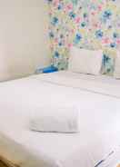 Ảnh chính Comfort 1Br With Wardrobe Room At Green Bay Pluit Apartment