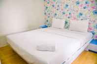 Others Comfort 1Br With Wardrobe Room At Green Bay Pluit Apartment