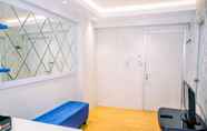 Others 7 Comfort 1Br With Wardrobe Room At Green Bay Pluit Apartment