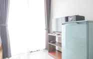 Lainnya 7 Homey 1Br At Sky Terrace Apartment