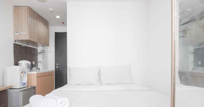 Others Minimalist And Comfort Studio At Belmont Residence Puri Apartment