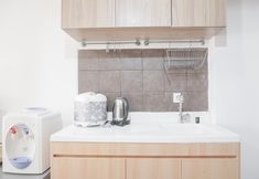 その他 7 Minimalist And Comfort Studio At Belmont Residence Puri Apartment