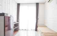 Lainnya 3 Comfort And Cozy 1Br At Sky Terrace Apartment