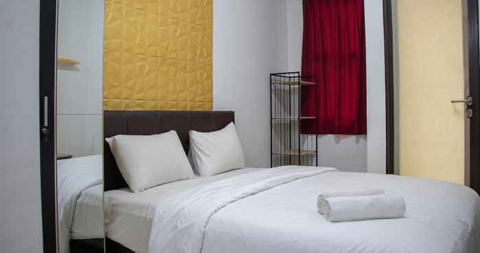 Lainnya Fancy And Nice Studio Room At Transpark Cibubur Apartment