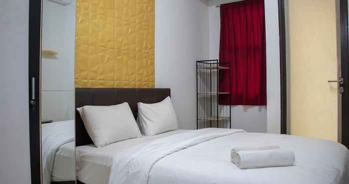 Lainnya Fancy And Nice Studio Room At Transpark Cibubur Apartment