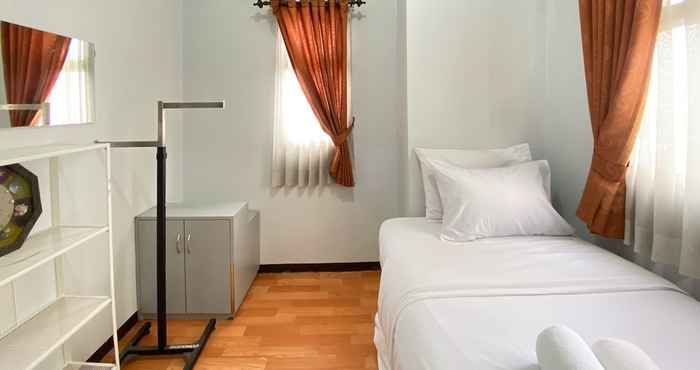 Lainnya Comfy 2Br Apartment At Suites @Metro