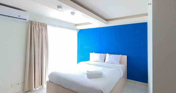 อื่นๆ Comfort And Warm Studio Room At Amethyst Kemayoran Apartment