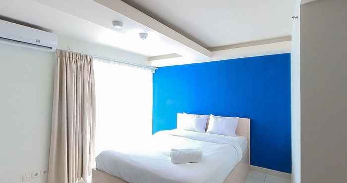 Others Comfort And Warm Studio Room At Amethyst Kemayoran Apartment