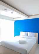 Primary image Comfort And Warm Studio Room At Amethyst Kemayoran Apartment