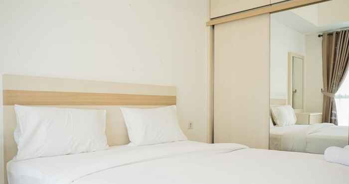 Others Minimalist Spacious Studio Room At Apartment Galeri Ciumbuleuit 1