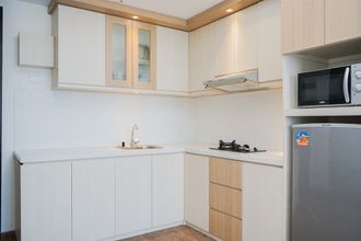 その他 4 Minimalist Spacious Studio Room At Apartment Galeri Ciumbuleuit 1