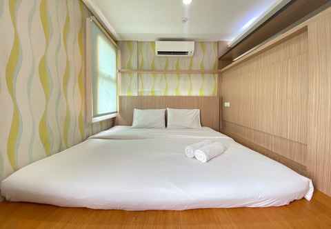 Others Luxurious & Spacious 2Br Apartment At Parahyangan Residence Bandung