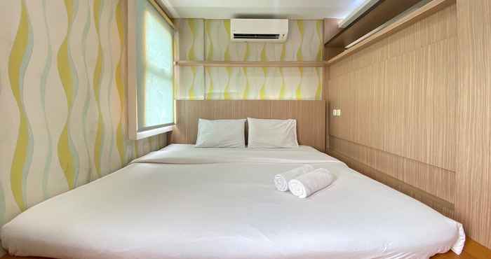 Others Luxurious & Spacious 2Br Apartment At Parahyangan Residence Bandung