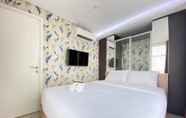 Others 6 Luxurious & Spacious 2Br Apartment At Parahyangan Residence Bandung