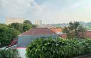 อื่นๆ 7 Luxurious & Spacious 2Br Apartment At Parahyangan Residence Bandung