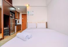 기타 4 Urban Cozy Studio Apartment at Margonda Residence 3