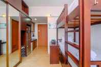 Others Great Location Studio Apartment At Margonda Residence 3