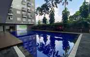 Lainnya 6 Nice And Elegant Studio At Sunter Park View Apartment