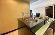 Lainnya 2 Spacious And Comfy 2Br At Braga City Walk Apartment