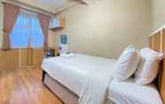 Others 6 Stylish Studio Room Apartment at Harvard Jatinangor