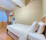 Others 6 Stylish Studio Room Apartment at Harvard Jatinangor