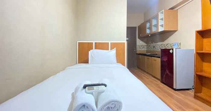 Lainnya Stylish Studio Room Apartment at Harvard Jatinangor