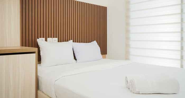 Khác Comfy And Minimalist Studio At Sky House Bsd Apartment