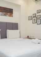 ภาพหลัก Minimalist And Cozy 1Br At Branz Bsd City Apartment