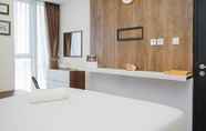 อื่นๆ 5 Minimalist And Cozy 1Br At Branz Bsd City Apartment