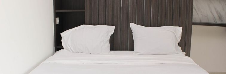 Lain-lain Nice And Comfy Studio West Vista Apartment