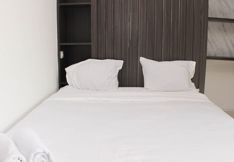 Lain-lain Nice And Comfy Studio West Vista Apartment