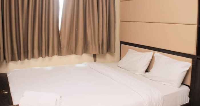 Lainnya Comfort 1Br At Sky Terrace Apartment