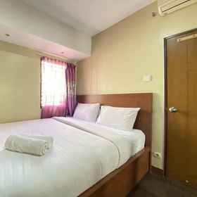 Primary image 1 Adorable 2Br Apartment Gateway Ahmad Yani Cicadas Bandung, Taman Sari Bukit Bandung Blok 2 No 2 Kelurahan Sindangjaya Kecamatan Mandalajati Kota Bandung Hotels