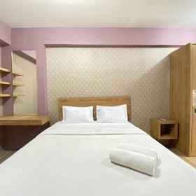 Primary image 1 Cozy 3Br Furnished Apartment At Gateway Ahmad Yani Cicadas, Hotel Terve Chocolate