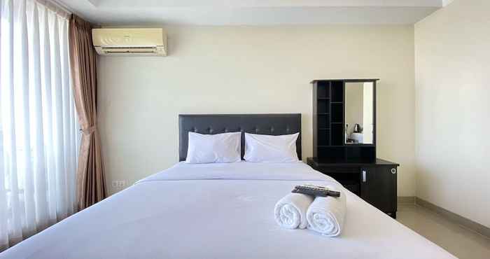 อื่นๆ Cozy Studio Apartment At Beverly Dago