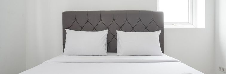 Others Nice And Cozy 3Br At Grand Palace Kemayoran Apartment